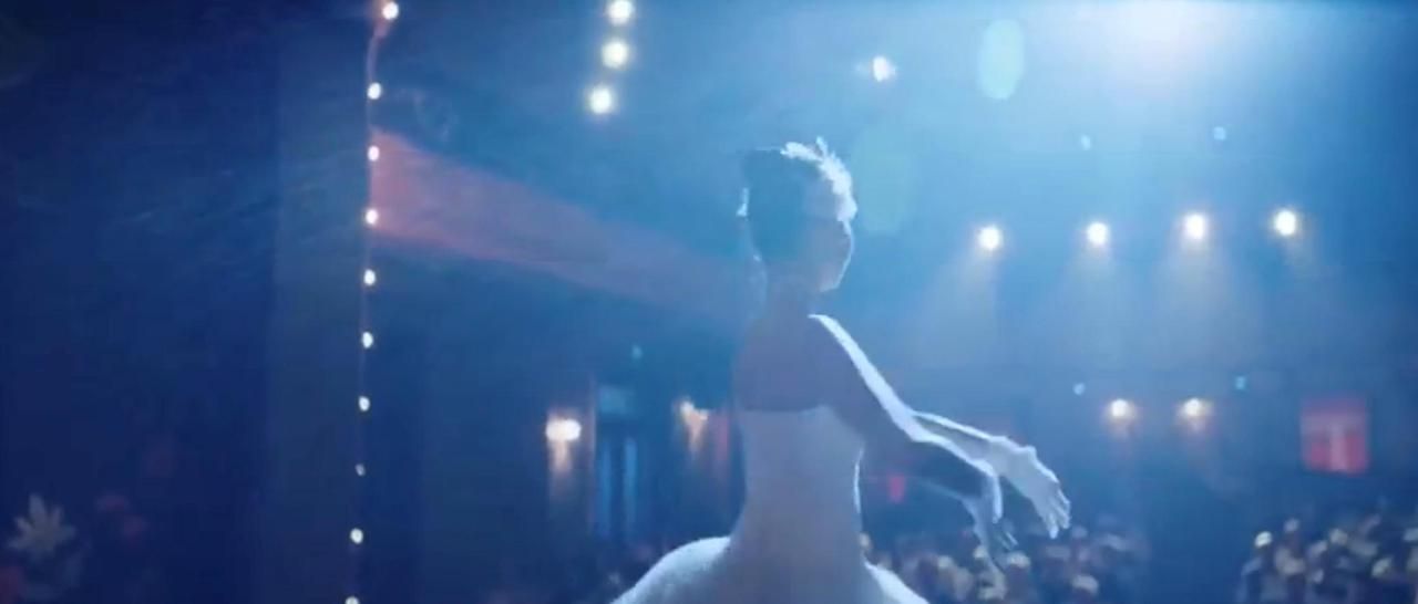 لينا صوفيا راقصة باليه في مسلسل 220 يوم| صور - الخليج الان