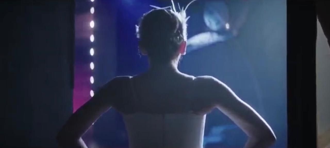 لينا صوفيا راقصة باليه في مسلسل 220 يوم| صور - الخليج الان