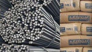 أسعار الحديد والأسمنت اليوم السبت 2 أغسطس 2025 في الشركات