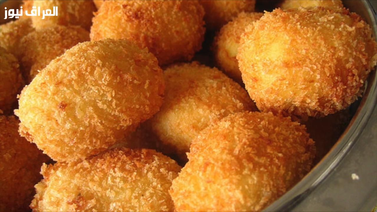 البيوريه جاهز.. طريقة عمل البطاطس البيوريه بالزبدة طعمها حلو وسهلة ومناسبة لكل الأكلات 