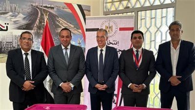 بدء التصويت فى اليوم الثاني لانتخابات مجلس الشيوخ للمصريين المقيمين في الإمارات وعمان وأرمينيا وأذربيجان وجورجيا - الخليج الان