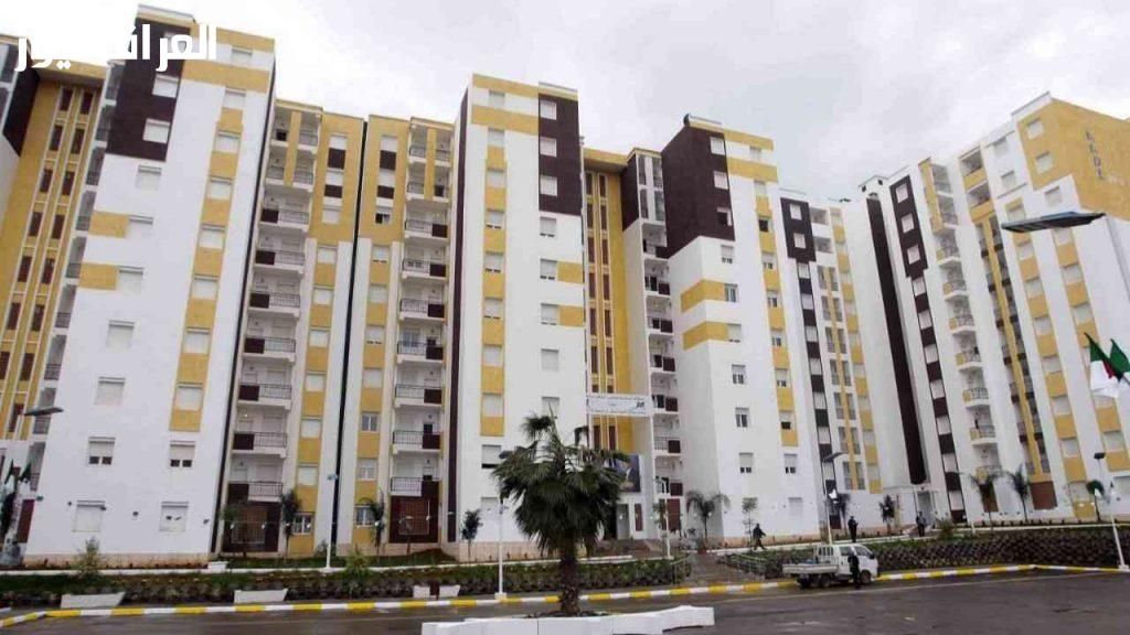 استعلم فوراً..رابط سكنات عدل 3 المرحلة الثانية بالجزائر وطريقة الحجز خطوة بخطوة