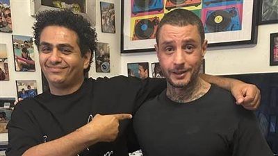 بعد تعاونهم في سفاح التجمع.. محمد صلاح العزب عن أحمد الفيشاوي: بيتمرن 4 ساعات كل يوم عشان الشخصية - الخليج الان