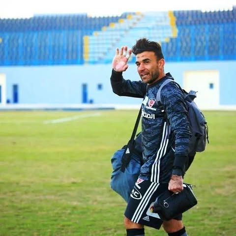 ريال مدريد الإسباني ينعي محمد أبو النجا "بونجا" حارس وادي دجلة ومنتخب مصر - الخليج الان