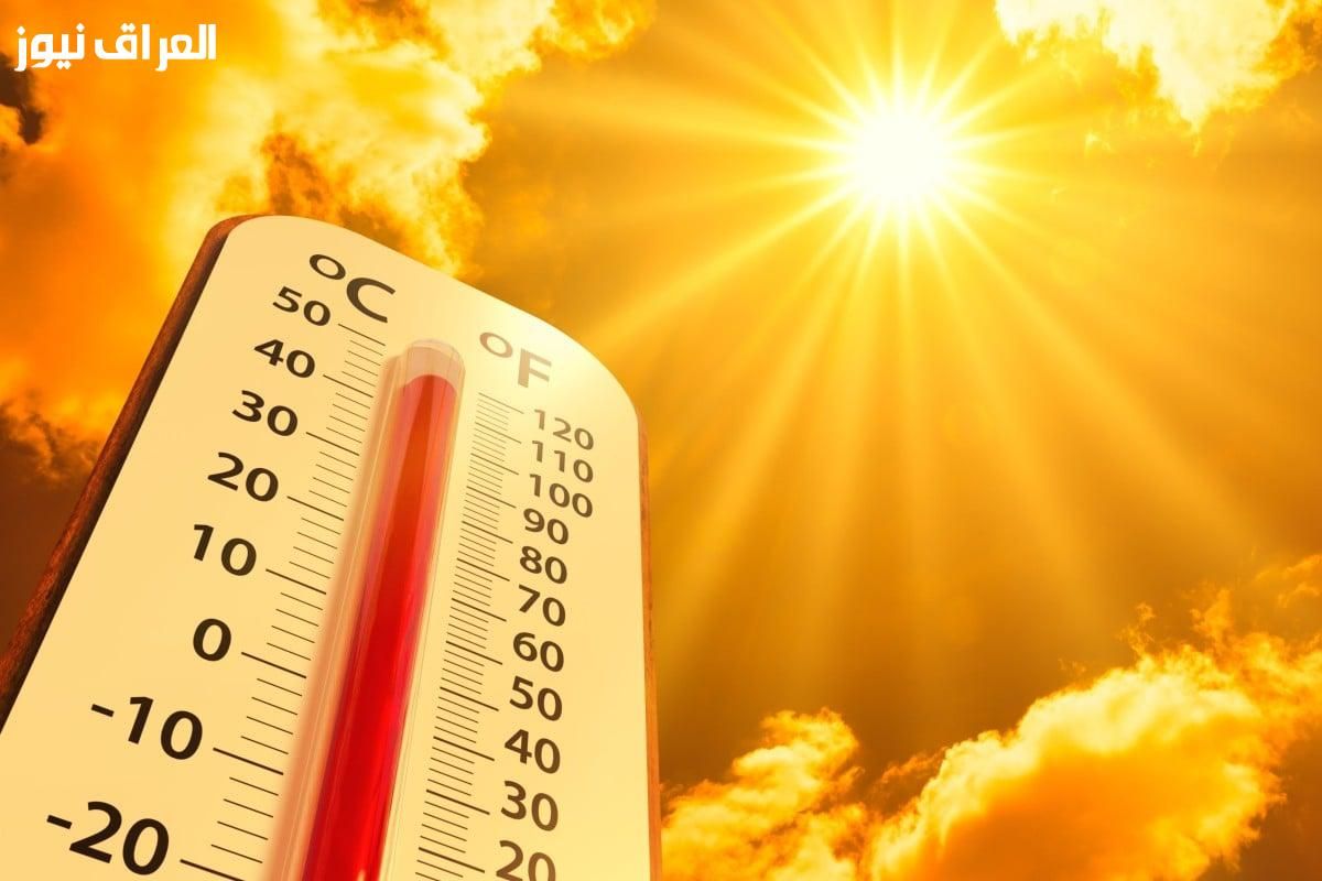 مع توقعات شديدة اللهب.. طقس المغرب غدا يشهد ارتفاعا غير مسبوق في درجات الحرارة