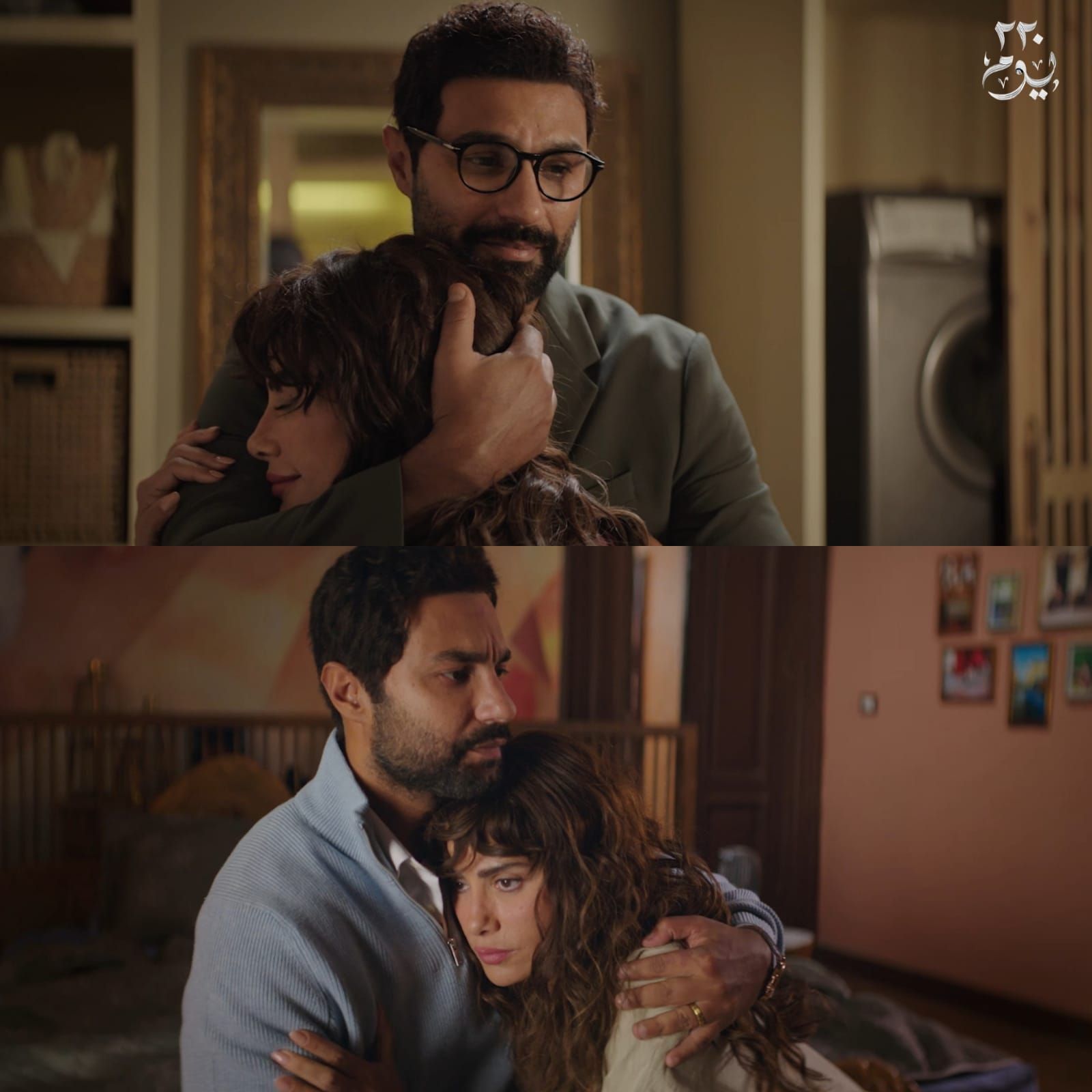 بعد تصدر أولى حلقات مسلسل 220 يوم التريند.. كريم فهمي: سعيد بردود الفعل - الخليج الان