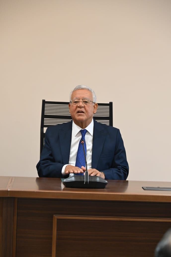 رئيس النواب يعلن الانتقال التشغيلي رسميا إلى العاصمة الإدارية الجديدة - الخليج الان