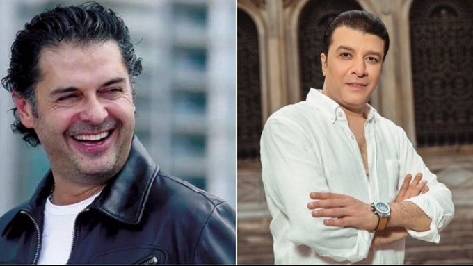 مصطفى كامل: أُثمن تقدير راغب علامة ونقابة الموسيقيين هي البيت الكبير لكل الفنانين العرب - الخليج الان