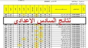 استعلم الآن..نتائج السادس الإعدادي 2025 الدور الأول في العراق عبر موقع نتائجنا برقم الجلوس فقط