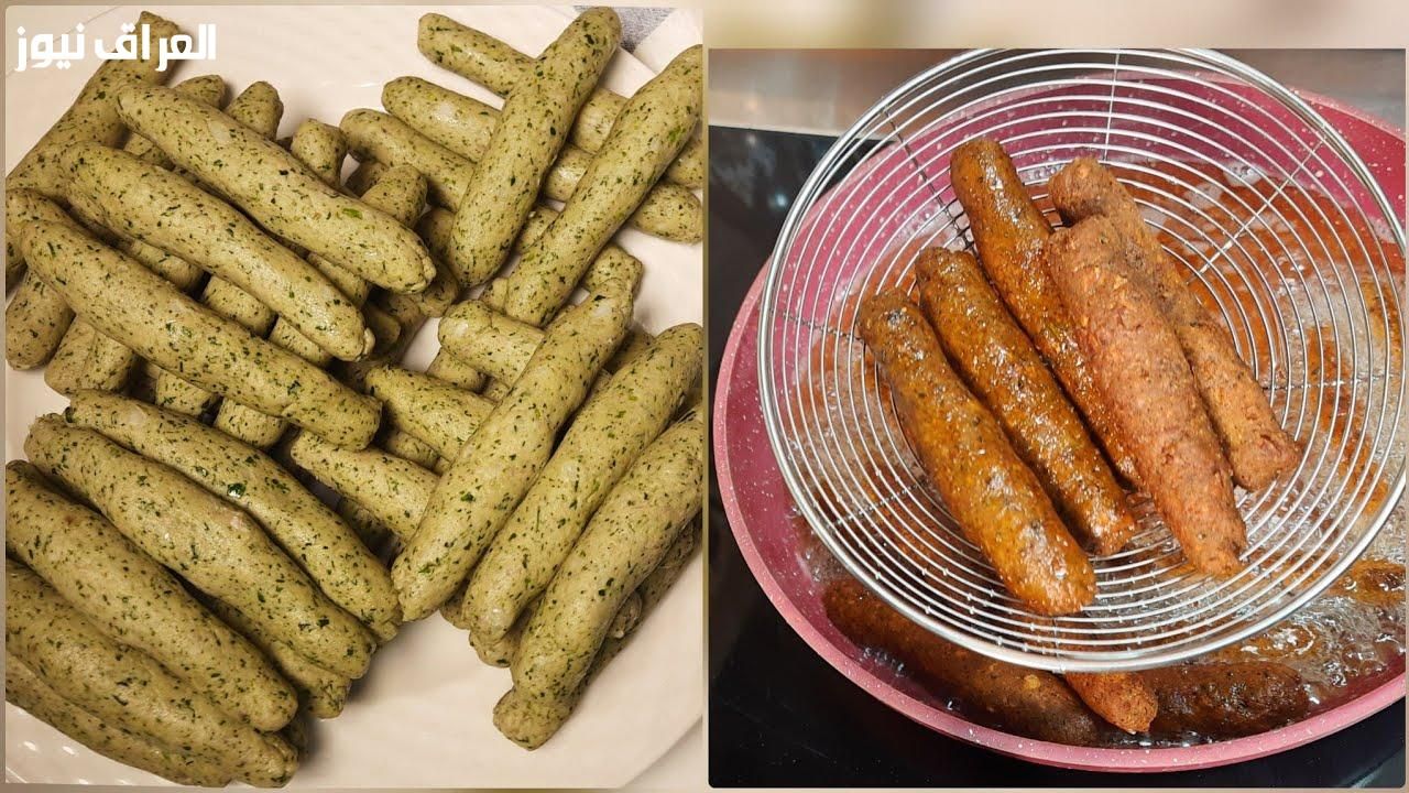 كفتة بلدنا.. كفتة الأرز بالصلصة طرية ومسبكة