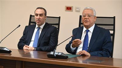 رئيس النواب يعلن الانتقال التشغيلي رسميا إلى العاصمة الإدارية الجديدة - الخليج الان