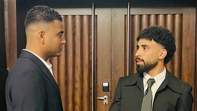 مروان عطية لـ تليجراف الخليج: سأعود بعد 3 أسابيع.. وسعيد بتكريمي لأنه تتويج لفريق الأهلي كله - الخليج الان