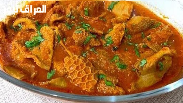 نكهة شرقية..طريقة عمل الكرشة بالصلصة بمذاق غني 2