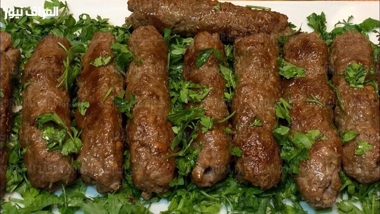 سيخ مظبوط.. طريقة عمل الكفتة باللحمة بلدي وطري