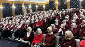 قدمي من هنا.. خطوات التجنيد للقوات المسلحة الأردنية 2025 للإناث والشروط المطوبة