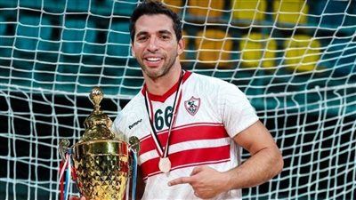 الزمالك يجدد عقد رباعي اليد استعدادًا للموسم الجديد (خاص) - الخليج الان