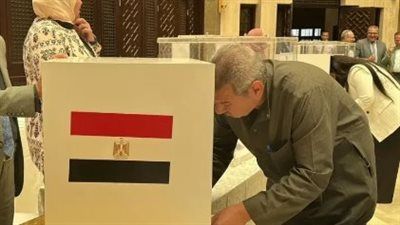 تزامنا مع انتخابات الشيوخ .. تعرف علي عقوبة التخلف عن الإدلاء بصوتك بدون عذر قد يعرضك للغرامة - الخليج الان