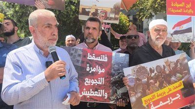 مظاهرات أمام السفارة المصرية في تل أبيب.. من يُشعل النار؟ الجماعة في الصورة والموقف المصري حاسم - الخليج الان