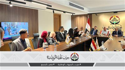 قيادات “الجبهة الوطنية” يتابعون الاستعدادات التنظيمية لانتخابات الشيوخ ويتفقدون غرفة العمليات المركزية - الخليج الان