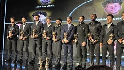 دير جيست 2025: محمد الشناوي يقود تشكيل الموسم في الدوري المصري - الخليج الان