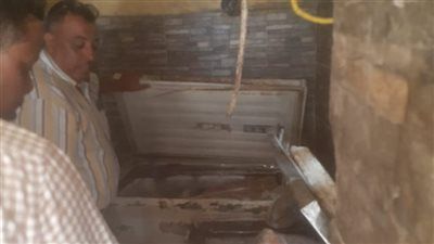 تحرير 28 محضر مخالفات مخابز وأسواق وتلاعب في الحصص التموينية بمركز منوف في المنوفية - الخليج الان