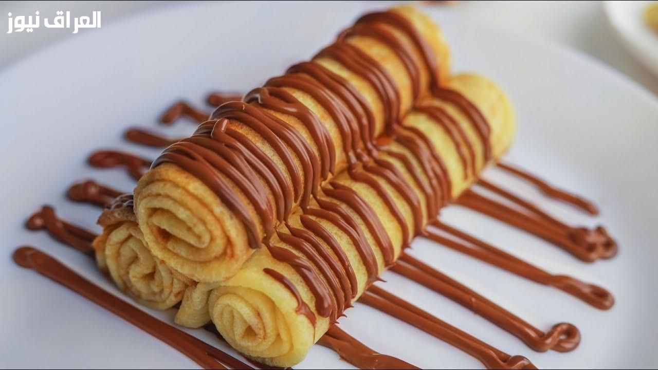 الكريب هيغير اللعبة تمامًا .. اعملى اكل المطاعم في البيت طريقة الكريب بطريقة ناجحة طعمه خرافي