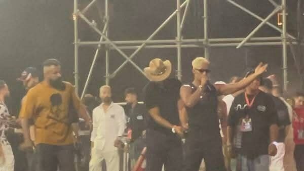 والد ضحية حفل محمد رمضان: بلاش تجريح في ابني هو عند ربنا دلوقتي - الخليج الان