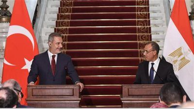 «توافق في الرؤى».. وزيرا خارجية مصر وتركيا يناقشان مستجدات الأوضاع في الشرق الأوسط - الخليج الان