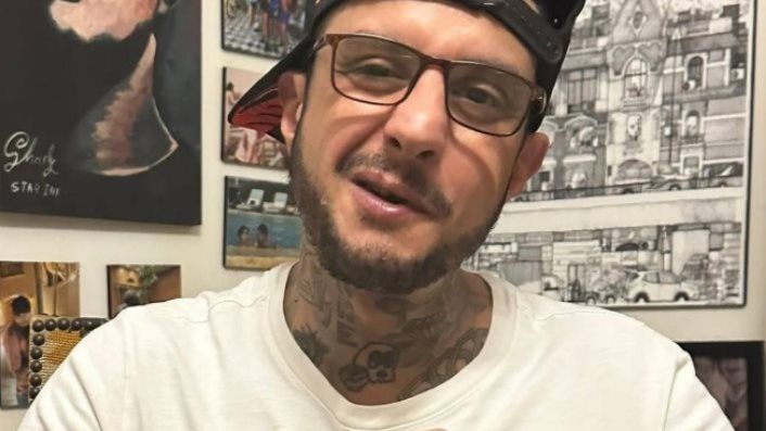 بعد تعاونهم في سفاح التجمع.. محمد صلاح العزب عن أحمد الفيشاوي: بيتمرن 4 ساعات كل يوم عشان الشخصية - الخليج الان