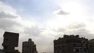 أمطار خفيفة على بعض المناطق.. حاله الطقس الساعات المقبلة - الخليج الان