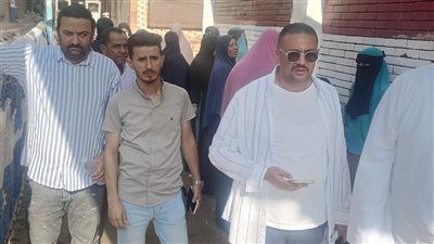 مشاركة واسعة في انتخابات الشيوخ بالفيوم رغم الطقس الحار - الخليج الان