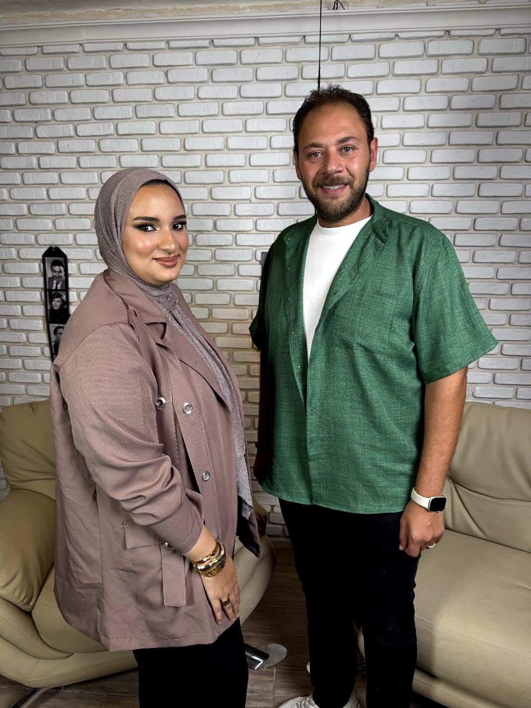 ريهام عبد الغفور ومحمد علي رزق أبرز الضيوف.. تفاصيل برنامج بعد الغياب لـ يارا أحمد - الخليج الان