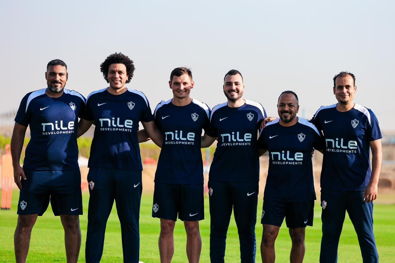 الإسباني جيرارد أوسو مانزانيت رئيساً للجهاز الطبي بالزمالك - الخليج الان