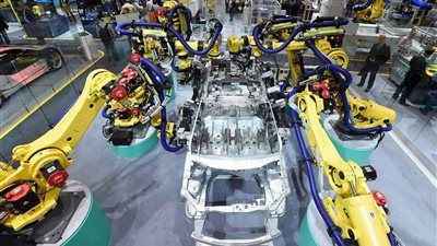 غرفة القليوبية: حجم الصناعات المغذية في مصر يبلغ نحو 20% من القطاع الصناعي - الخليج الان