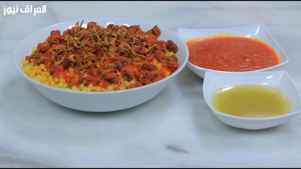 اللي نفسه فيه.. طريقة عمل الكشري بالسجق بطريقة مبتكرة خرافة