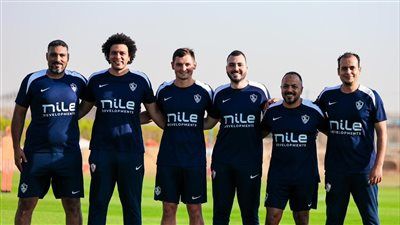 الإسباني جيرارد أوسو مانزانيت رئيساً للجهاز الطبي بالزمالك - الخليج الان