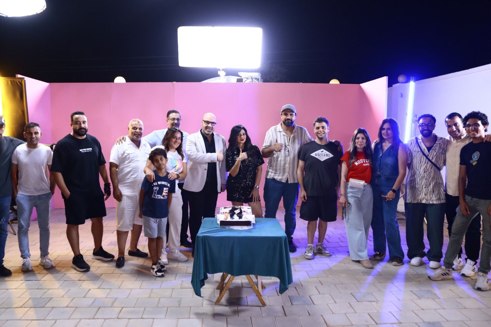 شذى تنضم لنجوم روتانا.. وتنتهي من تصوير كليب زمانك دلوقتي - الخليج الان