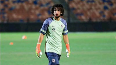 صيد المحلة يضم سيد عطية حارس مرمي الزمالك السابق موسم واحد - الخليج الان