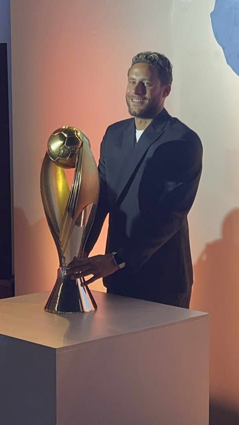 وسط أنظار الجميع.. رمضان صبحي يظهر بكأس أفريقيا بعد تجاوز أزمته الأخيرة - الخليج الان