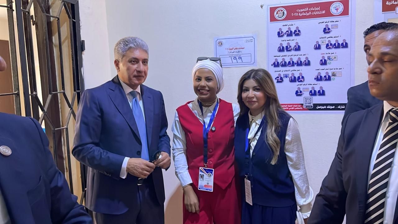 “أنتي الأهم” في قلب المشهد الانتخابي.. دعم للمرأة وتأكيد على الوعي السياسي في عهد التمكين - الخليج الان