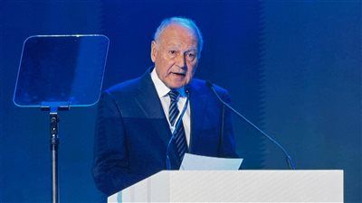 «لمتابعة انتخابات مجلس الشيوخ».. أبو الغيط يستقبل رئيس الهيئة المستقلة للانتخاب بالمملكة الأردنية الهاشمية - الخليج الان