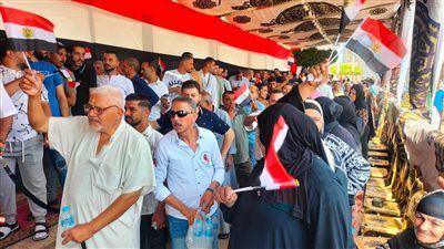 خلال اليوم الأول.. توافد مكثف للمواطنين على لجان الشرقية لانتخابات مجلس الشيوخ 2025 - الخليج الان