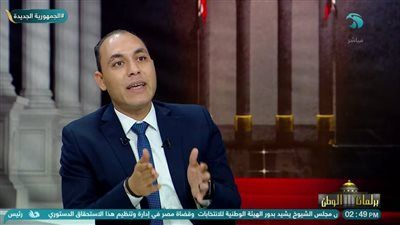 محمد عبدالناصر: الإقبال على الانتخابات يعكس وعي المواطنين والإشراف القضائي ضمان نزاهة وشفافية - الخليج الان