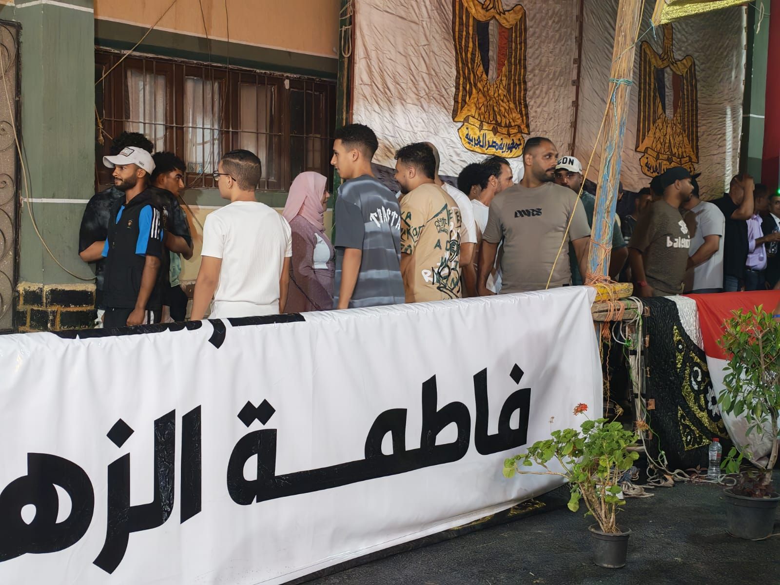 قبل غلق صناديق الاقتراع.. تزايد الإقبال في الساعات الأخيرة من التصويت - الخليج الان