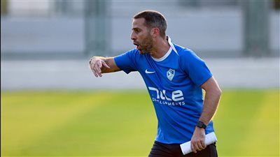 تعرف على تفاصيل جلسة فيريرا مع لاعبي الزمالك - الخليج الان