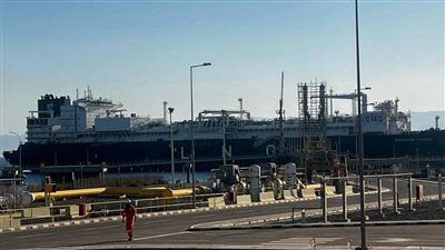 547 ألف طن غاز يومياً عبر 3 وحدات تغويز عائمة حتى 2026.. وإدكو تستعد لتحويل محطة بـ 5 ملايين طن سنوياً - الخليج الان