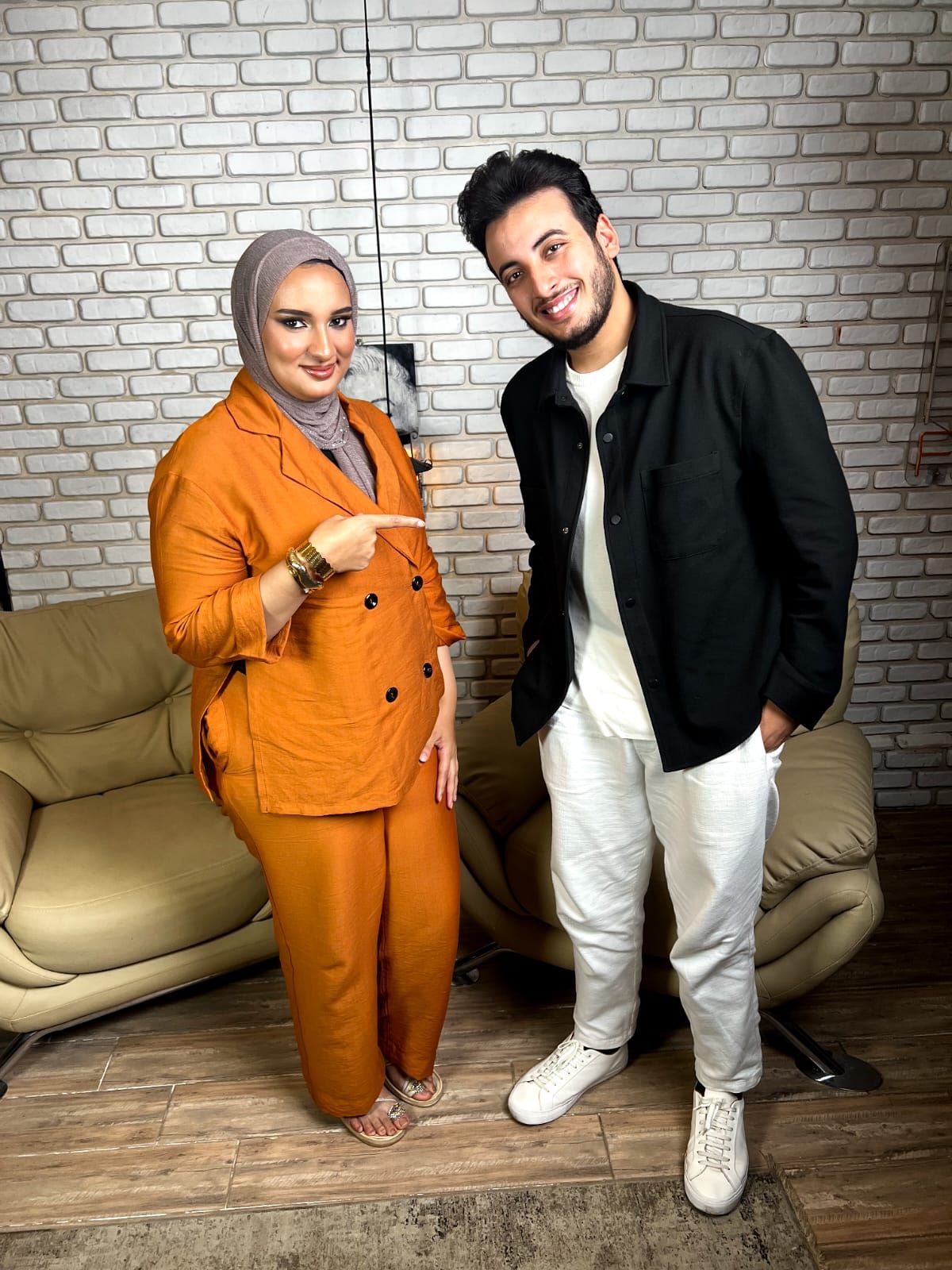 ريهام عبد الغفور ومحمد علي رزق أبرز الضيوف.. تفاصيل برنامج بعد الغياب لـ يارا أحمد - الخليج الان