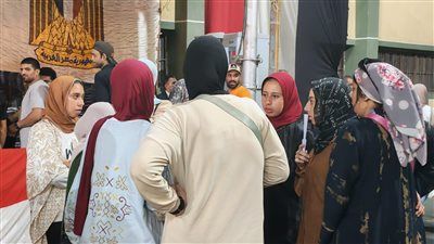 قبل غلق صناديق الاقتراع.. تزايد الإقبال في الساعات الأخيرة من التصويت - الخليج الان