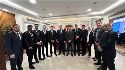 بيان غرفة عمليات حماة الوطن عن اليوم الأول لانتخابات مجلس الشيوخ 2025 - الخليج الان