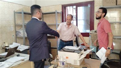 تفتيش مفاجئ يكشف مخالفات في وحدات صحية ببندر الفيوم وإحالة مقصرين للتحقيق - الخليج الان